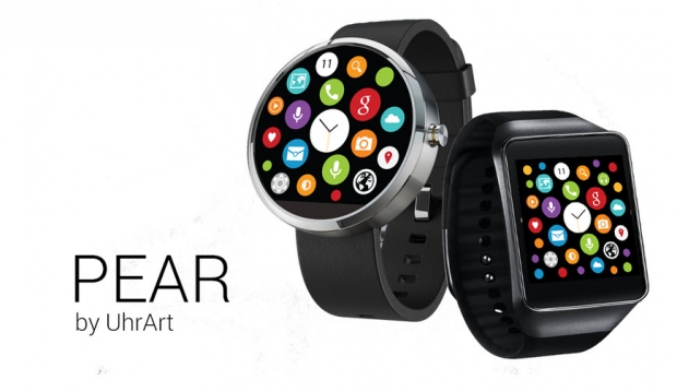 เปลี่ยน Android Wear ให้เหมือน Apple Watch ง่ายๆ